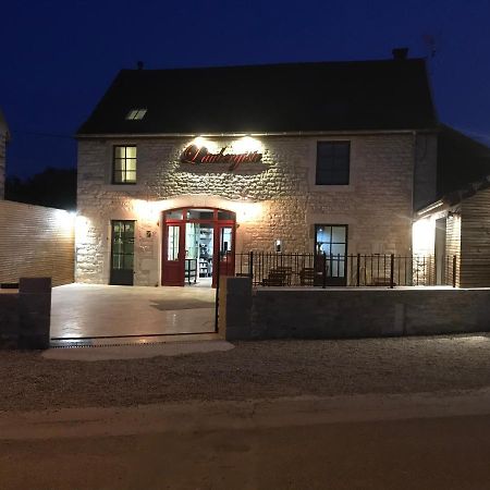 L'Aubergiste Hotel Corcelles-les-Arts Ngoại thất bức ảnh