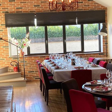 L'Aubergiste Hotel Corcelles-les-Arts Ngoại thất bức ảnh