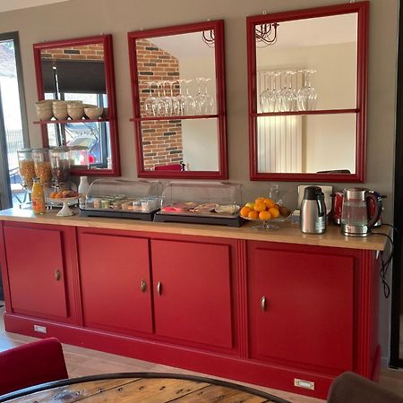 L'Aubergiste Hotel Corcelles-les-Arts Ngoại thất bức ảnh
