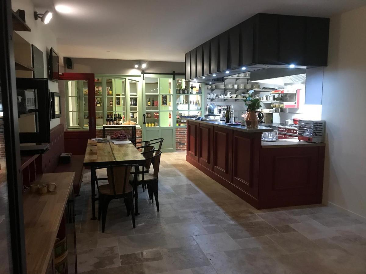 L'Aubergiste Hotel Corcelles-les-Arts Ngoại thất bức ảnh