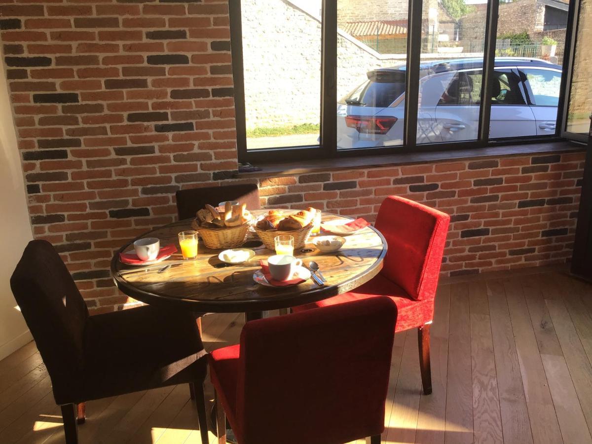 L'Aubergiste Hotel Corcelles-les-Arts Ngoại thất bức ảnh