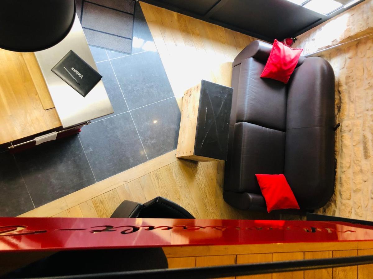 L'Aubergiste Hotel Corcelles-les-Arts Ngoại thất bức ảnh