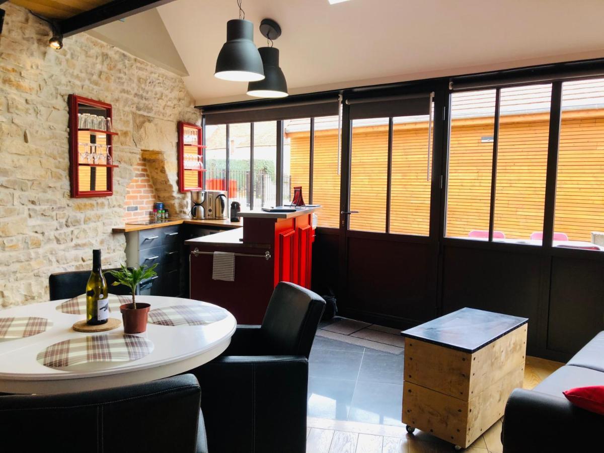 L'Aubergiste Hotel Corcelles-les-Arts Ngoại thất bức ảnh