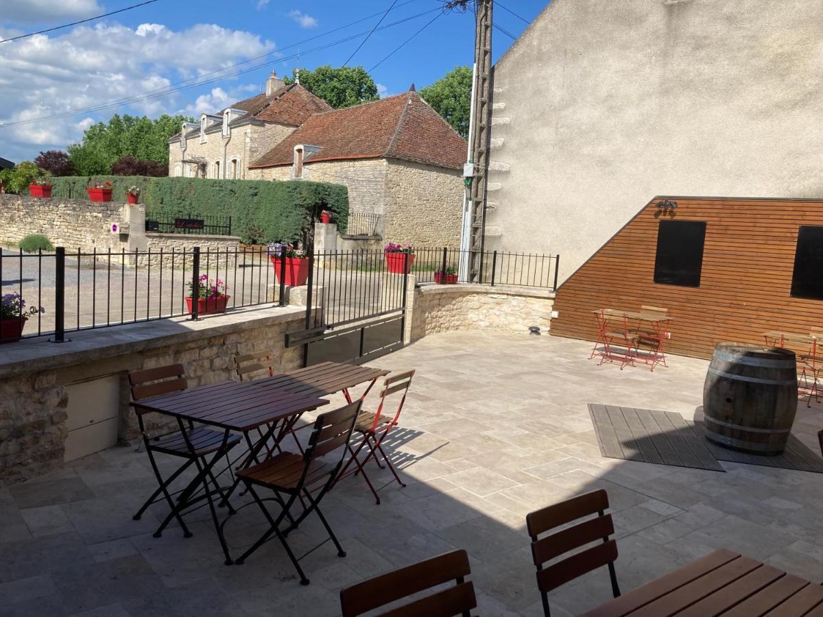 L'Aubergiste Hotel Corcelles-les-Arts Ngoại thất bức ảnh
