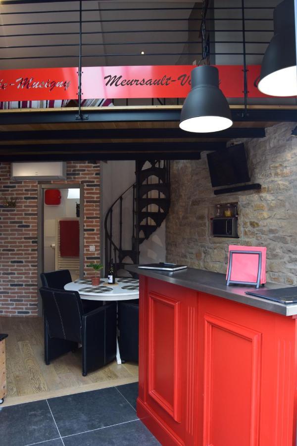 L'Aubergiste Hotel Corcelles-les-Arts Ngoại thất bức ảnh