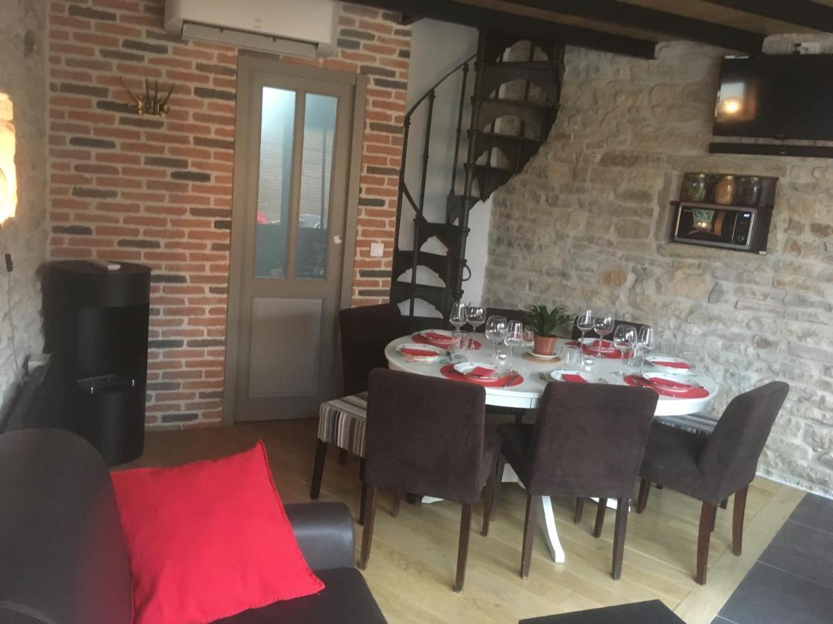 L'Aubergiste Hotel Corcelles-les-Arts Ngoại thất bức ảnh