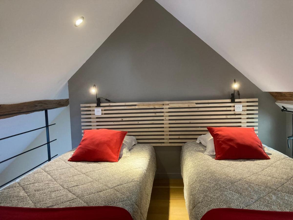 L'Aubergiste Hotel Corcelles-les-Arts Ngoại thất bức ảnh
